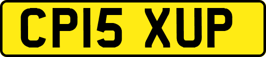 CP15XUP
