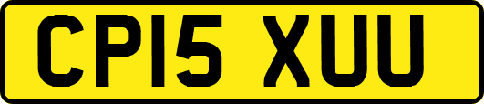 CP15XUU