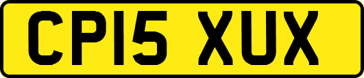 CP15XUX