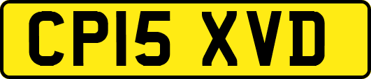 CP15XVD