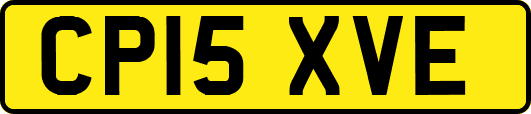 CP15XVE