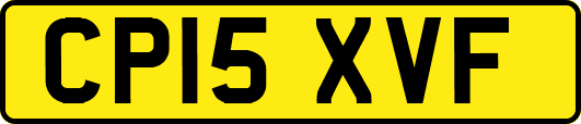 CP15XVF