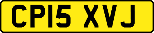 CP15XVJ
