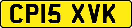 CP15XVK