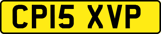 CP15XVP