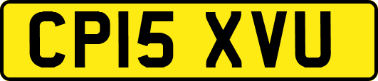 CP15XVU