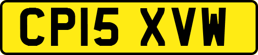 CP15XVW