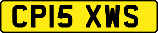 CP15XWS
