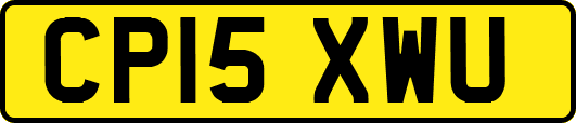 CP15XWU
