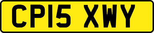 CP15XWY