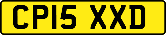 CP15XXD