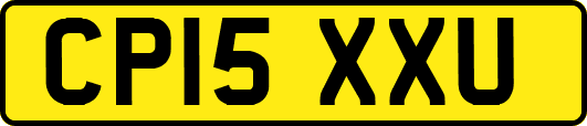 CP15XXU