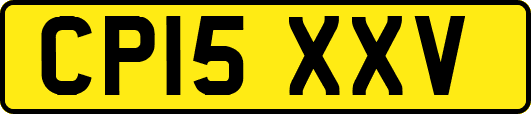 CP15XXV