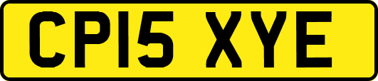 CP15XYE