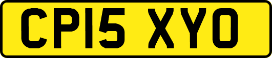 CP15XYO
