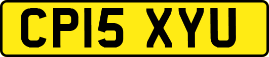 CP15XYU