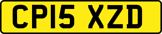 CP15XZD