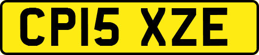 CP15XZE