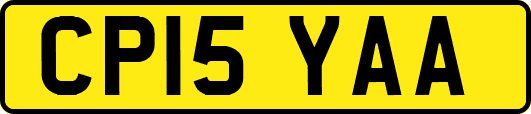 CP15YAA