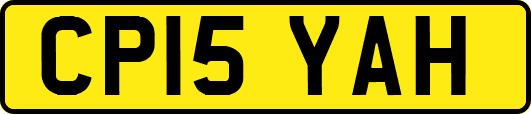 CP15YAH