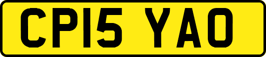 CP15YAO