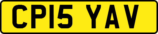 CP15YAV