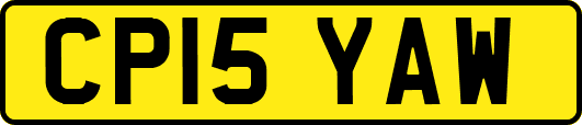 CP15YAW