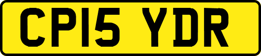 CP15YDR