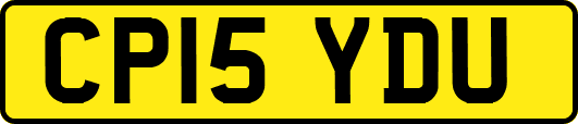 CP15YDU