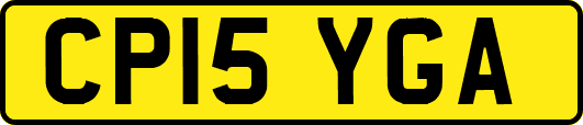 CP15YGA