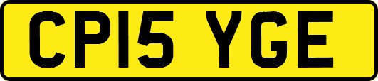 CP15YGE