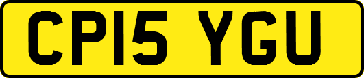 CP15YGU