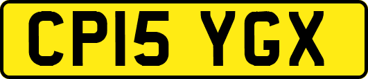 CP15YGX