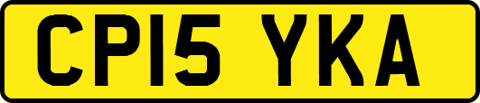 CP15YKA