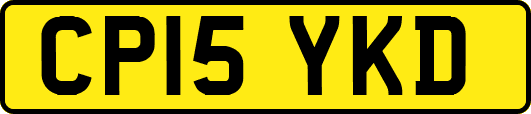 CP15YKD