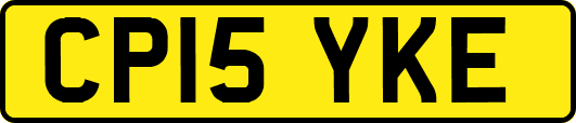 CP15YKE