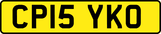 CP15YKO