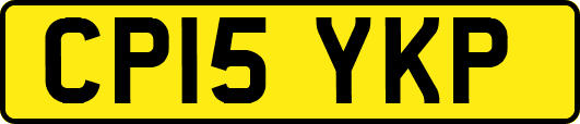 CP15YKP