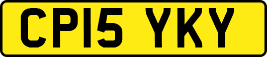 CP15YKY