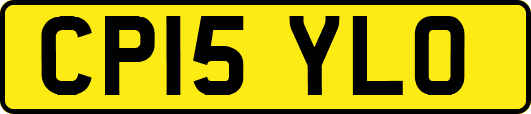 CP15YLO