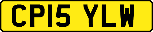CP15YLW