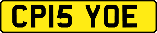 CP15YOE
