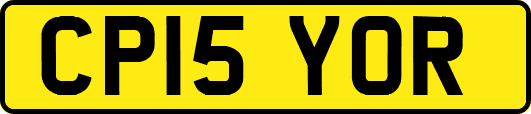 CP15YOR