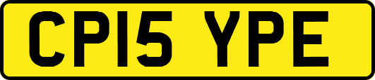 CP15YPE