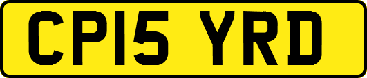CP15YRD