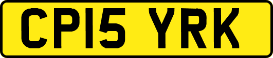 CP15YRK