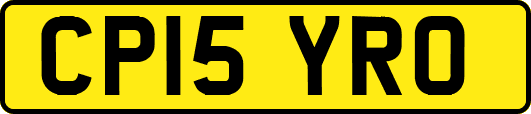 CP15YRO