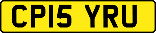 CP15YRU
