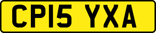 CP15YXA