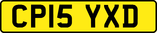 CP15YXD